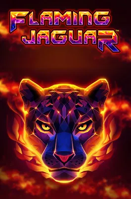 Flaming Jaguar tragamonedas selvática MCDONALD777