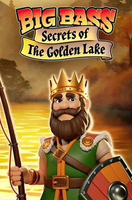 Big Bass: Secrets of the Golden Lake en MCDONALD777