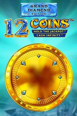 12 Coins nuevo hold and win en MCDONALD777
