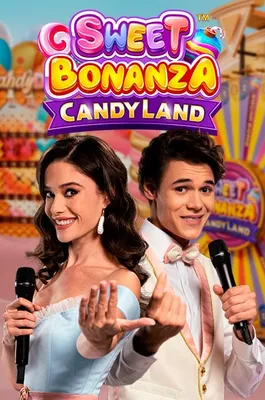 Sweet Bonanza Candyland en vivo MCDONALD777