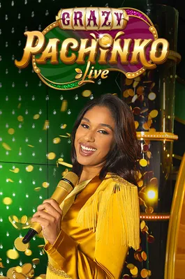 Crazy Pachinko show en vivo MCDONALD777