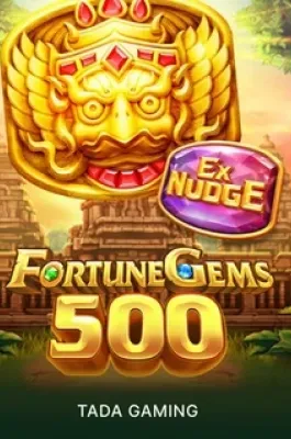 Fortune Gems 500 tragamonedas en MCDONALD777 casino online